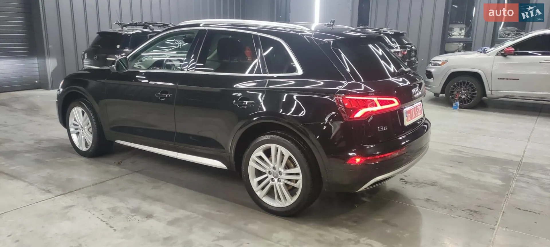 2018 Audi Q5 - мініатюра 8