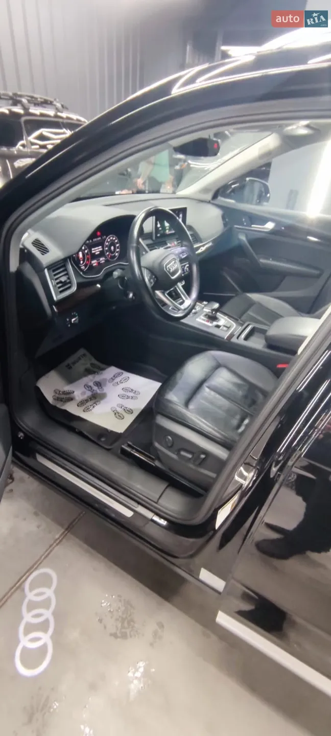 2018 Audi Q5 - мініатюра 33