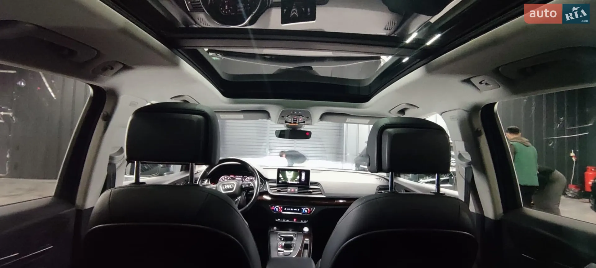 2018 Audi Q5 - мініатюра 39