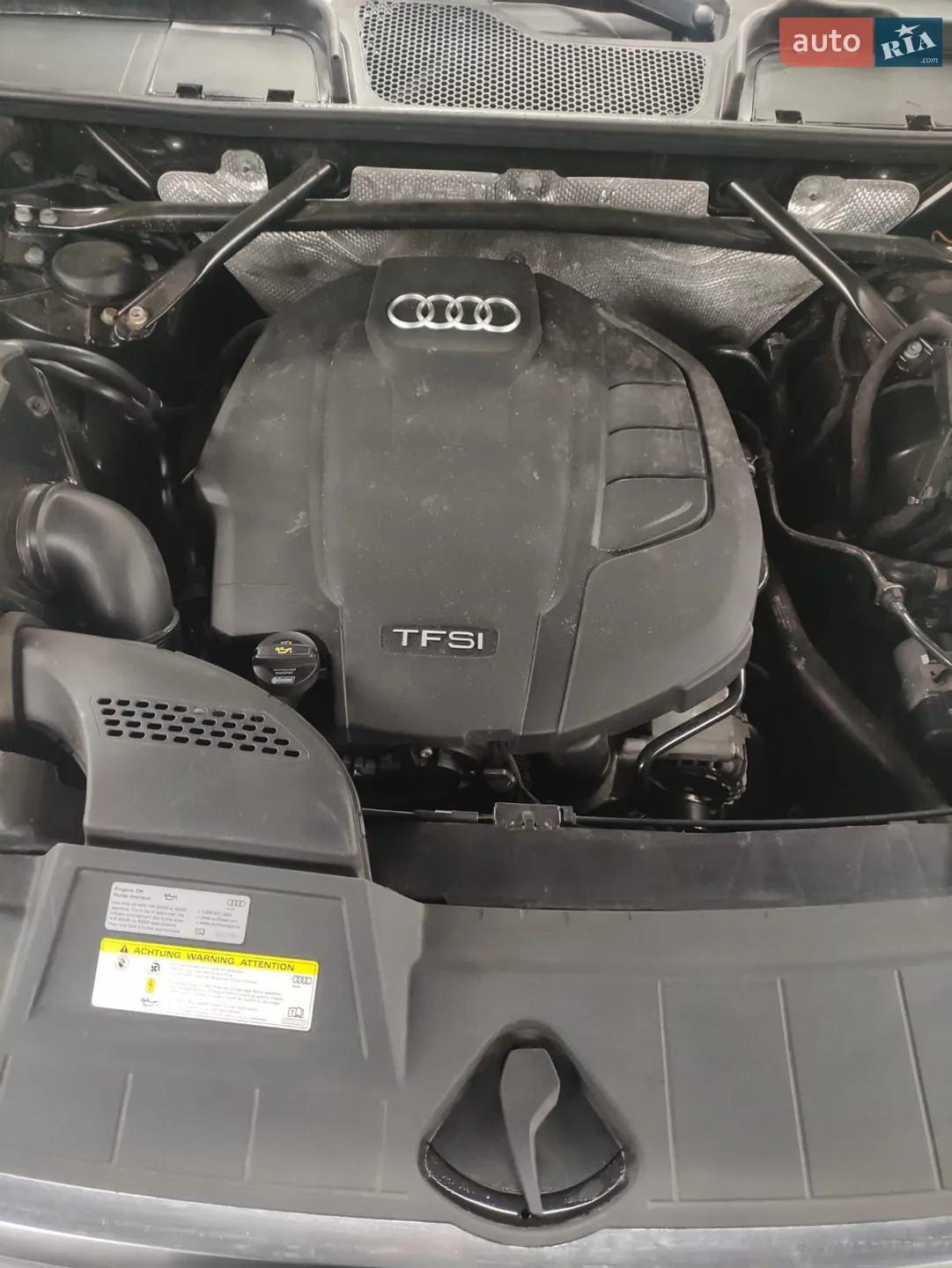 2018 Audi Q5 - мініатюра 43