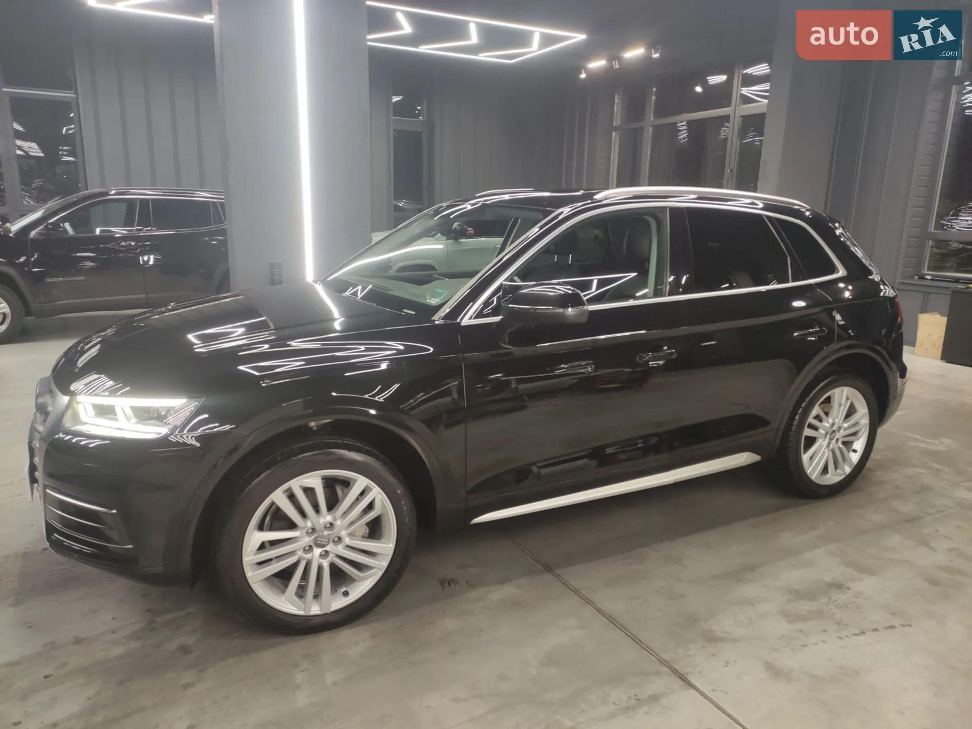 2018 Audi Q5 - мініатюра 12