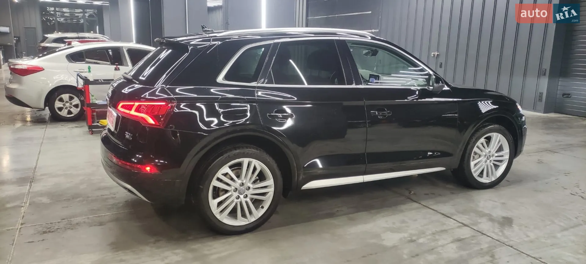2018 Audi Q5 - мініатюра 14