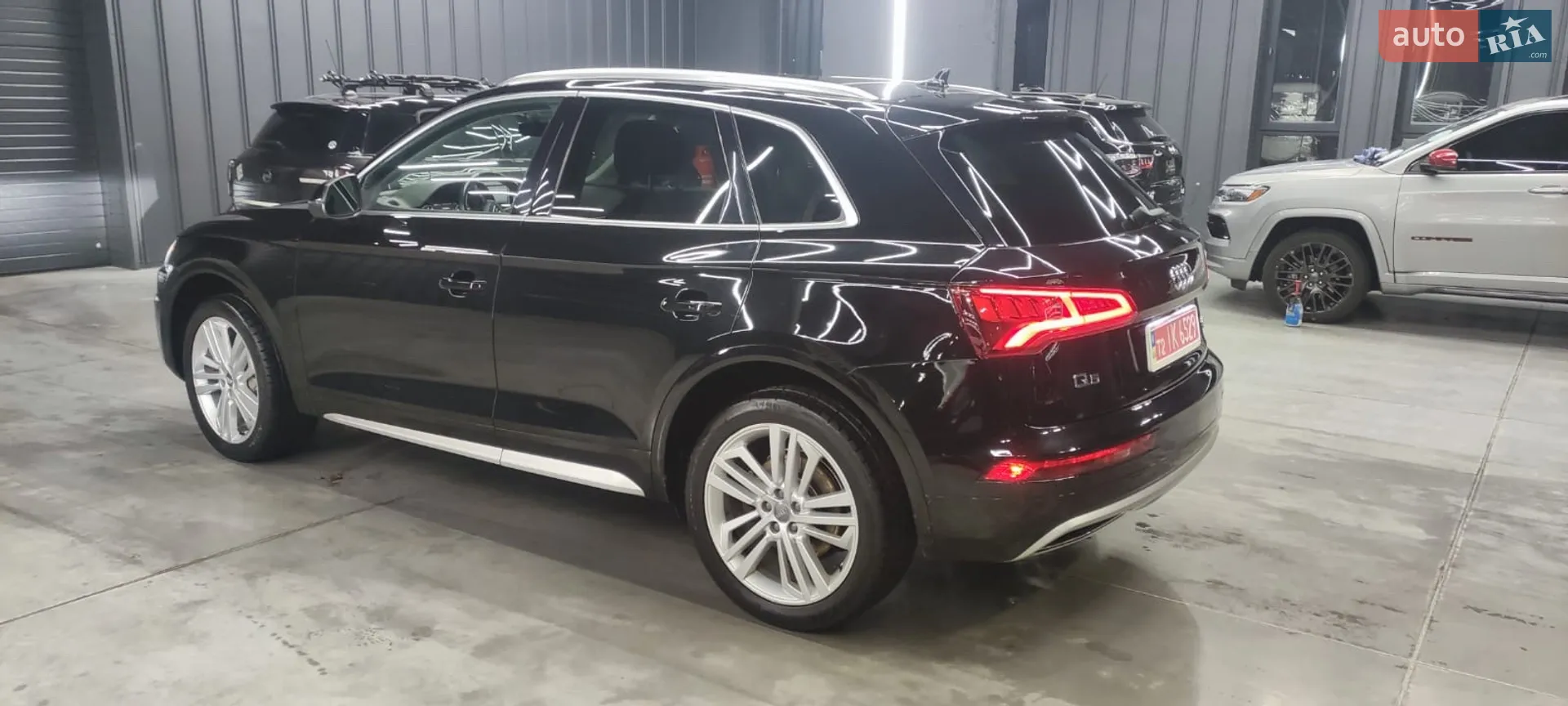 2018 Audi Q5 - мініатюра 18