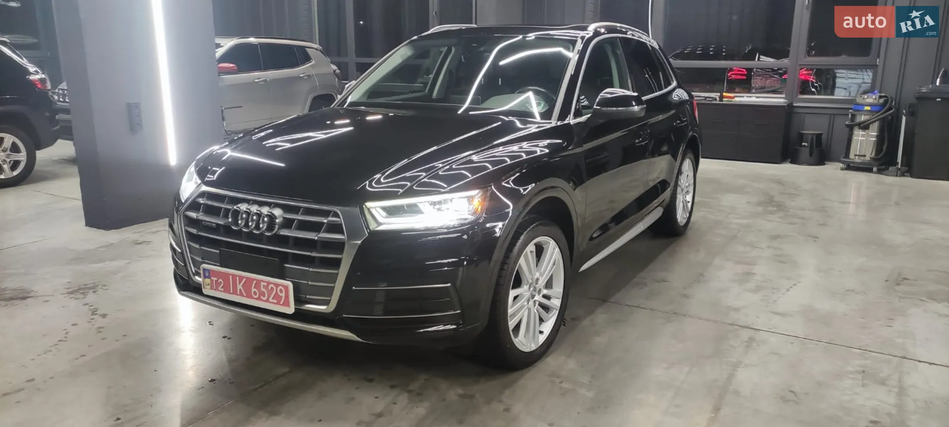 2018 Audi Q5 - мініатюра 6