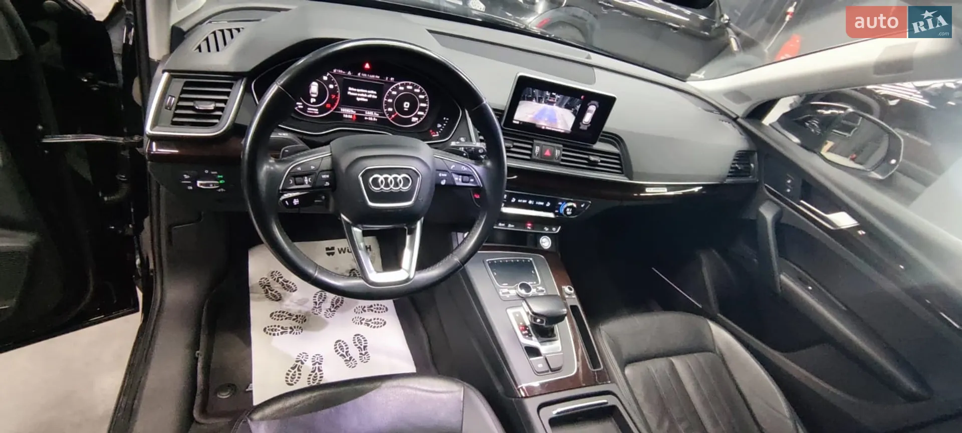 2018 Audi Q5 - мініатюра 62