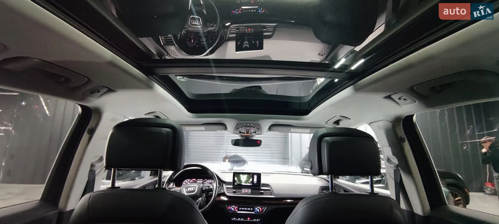 2018 Audi Q5 - мініатюра 61