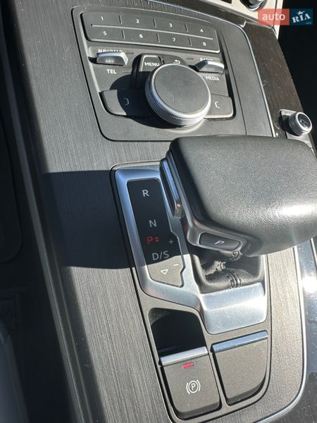 Внедорожник / Кроссовер Audi Q5 2019 в Киеве