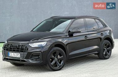 Внедорожник / Кроссовер Audi Q5 2021 в Львове