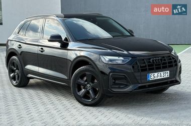 Позашляховик / Кросовер Audi Q5 2021 в Львові