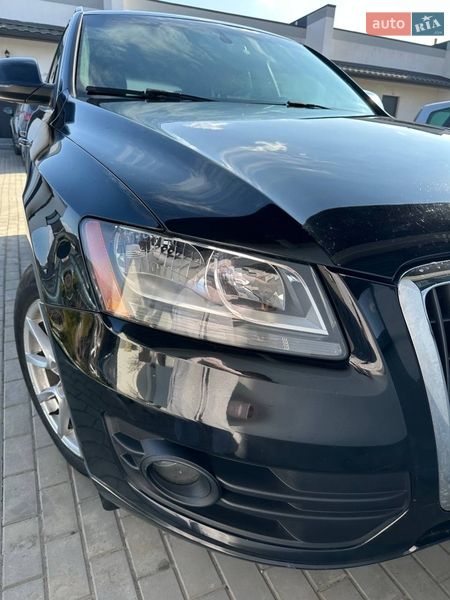 Позашляховик / Кросовер Audi Q5 2010 в Луцьку