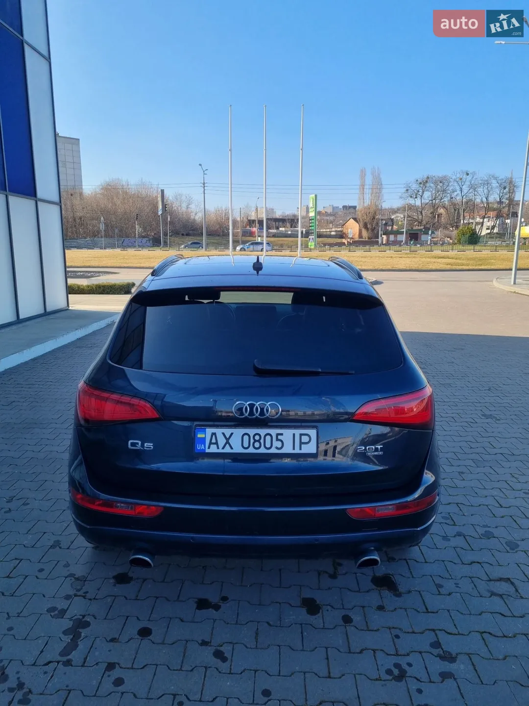 2012 Audi Q5 - мініатюра 6