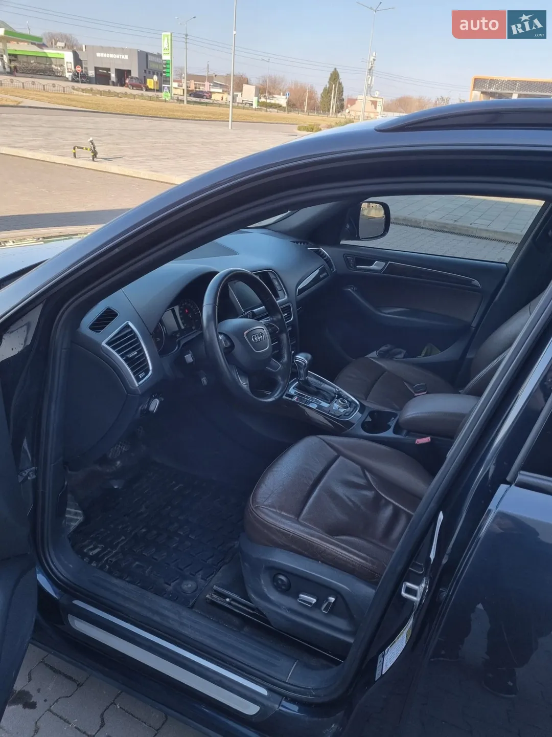 2012 Audi Q5 - мініатюра 7
