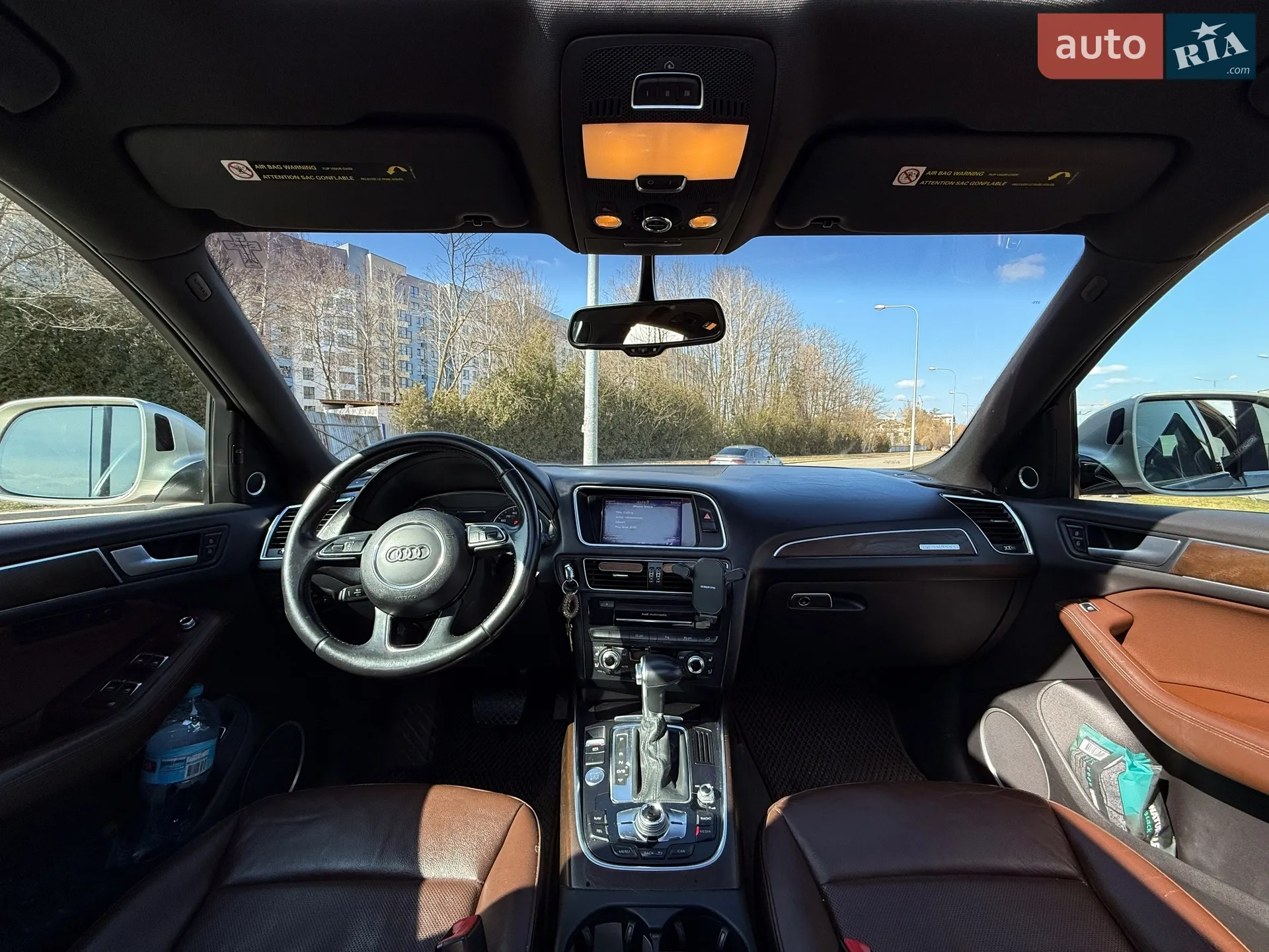 2015 Audi Q5 - мініатюра 6
