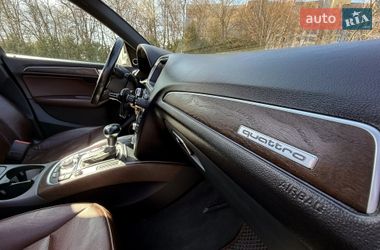 Внедорожник / Кроссовер Audi Q5 2015 в Львове