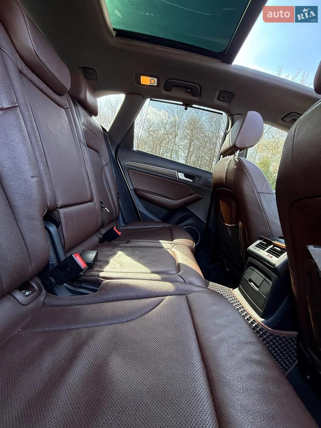 2015 Audi Q5 - мініатюра 11