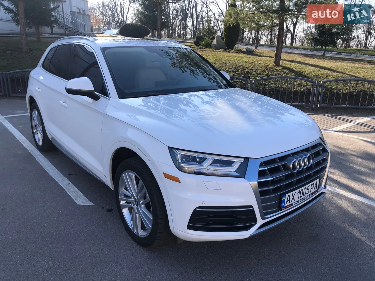 2018 Audi Q5 - мініатюра 30