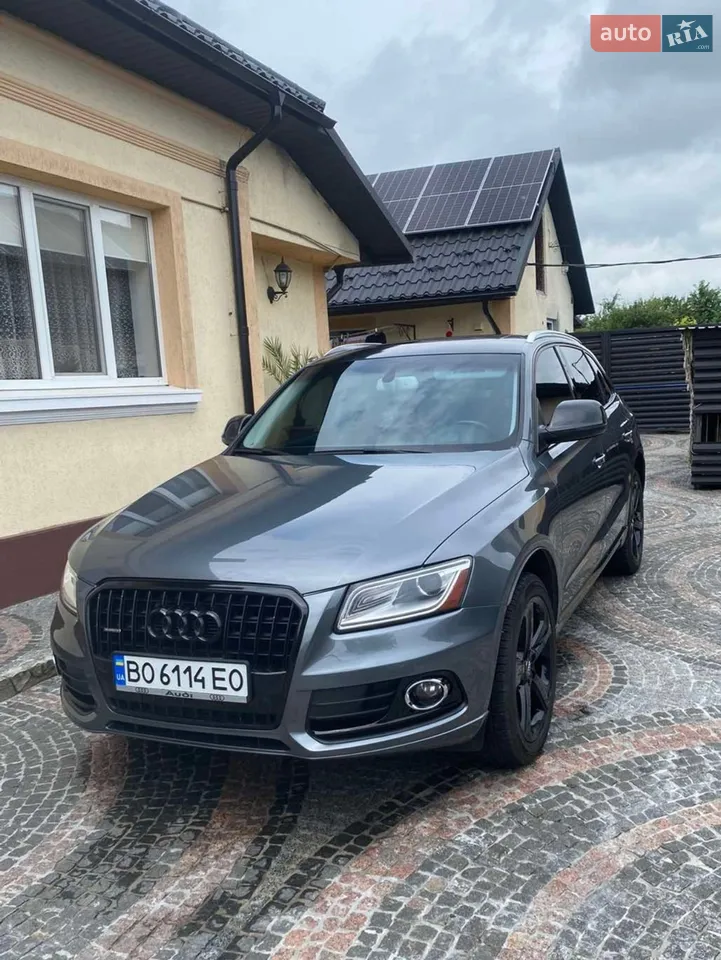 2015 Audi Q5 - мініатюра 33
