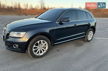 Позашляховик / Кросовер Audi Q5 2014 в Полтаві