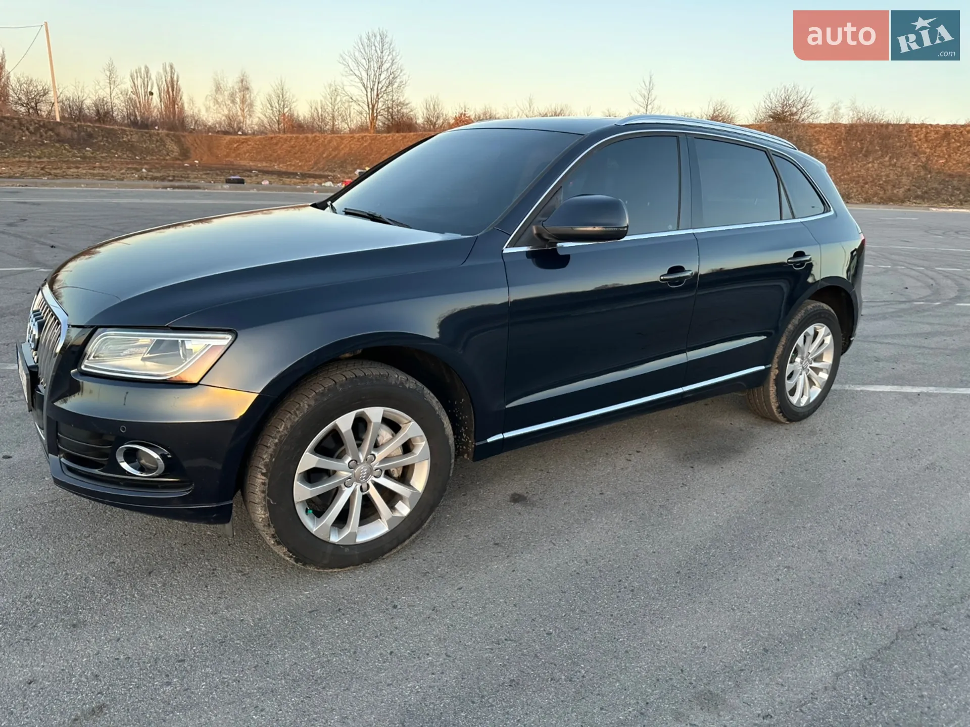 2014 Audi Q5 - мініатюра 3