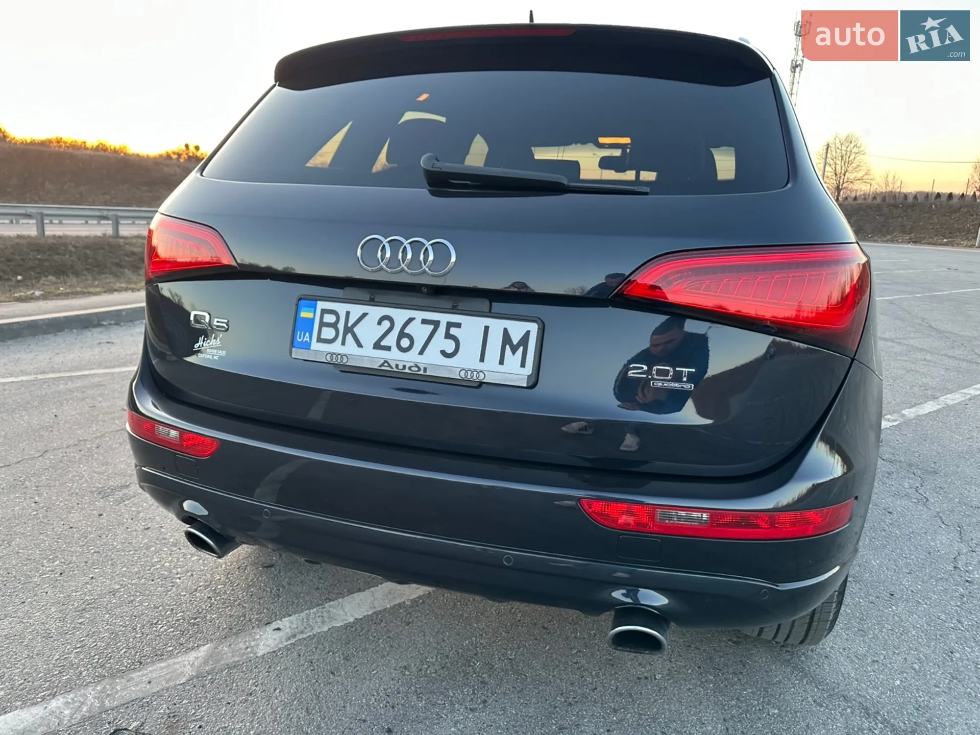 2014 Audi Q5 - мініатюра 11