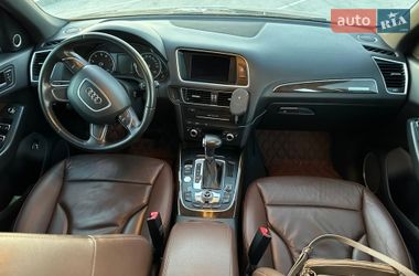 Внедорожник / Кроссовер Audi Q5 2014 в Полтаве