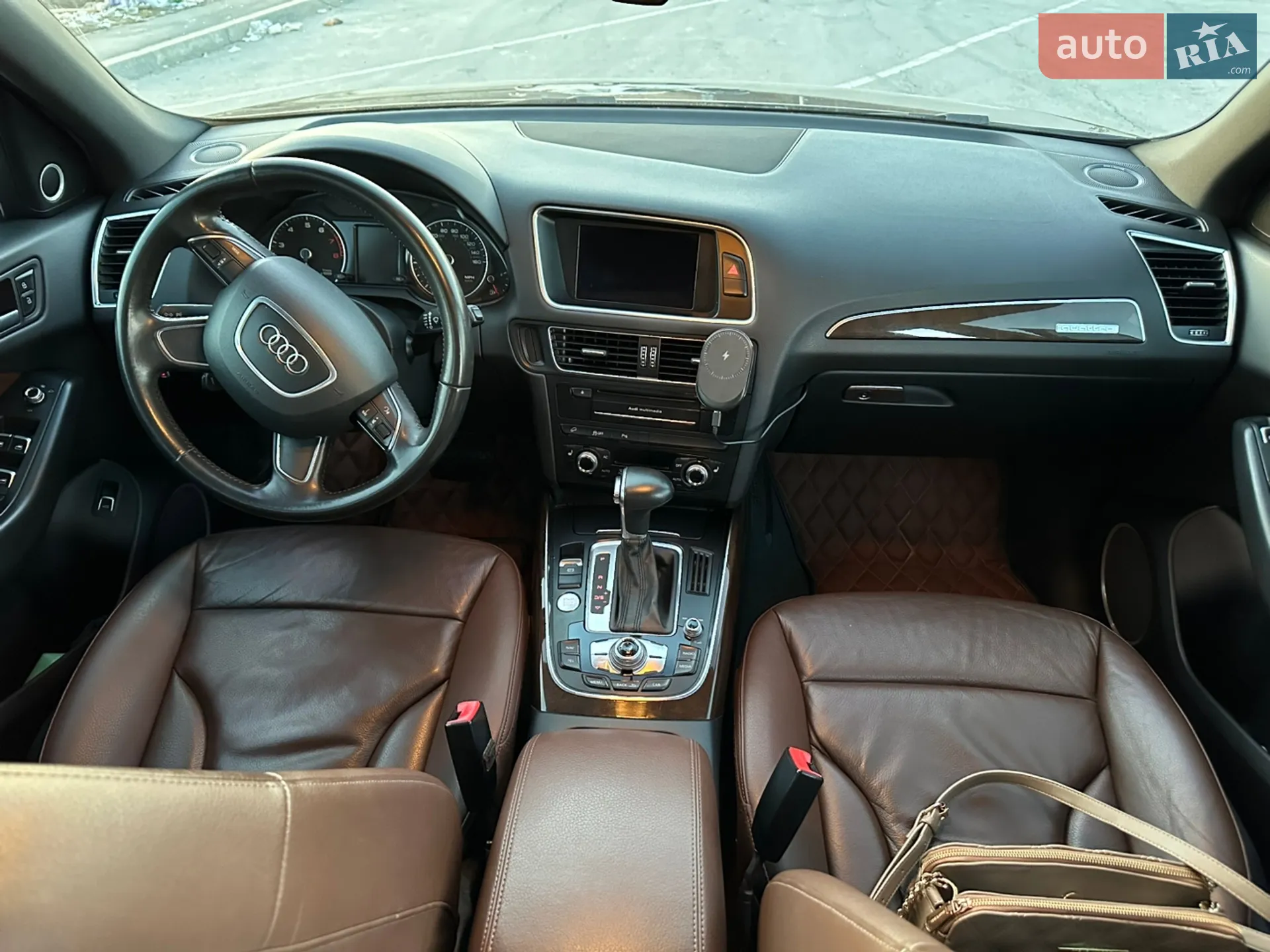 2014 Audi Q5 - мініатюра 30