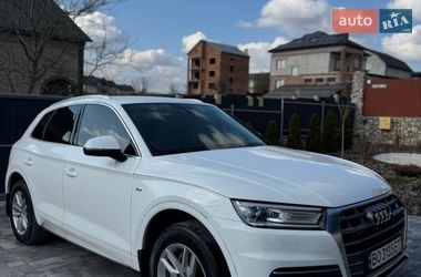 Внедорожник / Кроссовер Audi Q5 2019 в Тернополе