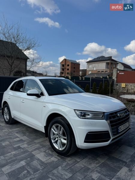 Audi Q5 2019 Audi Q5 2019