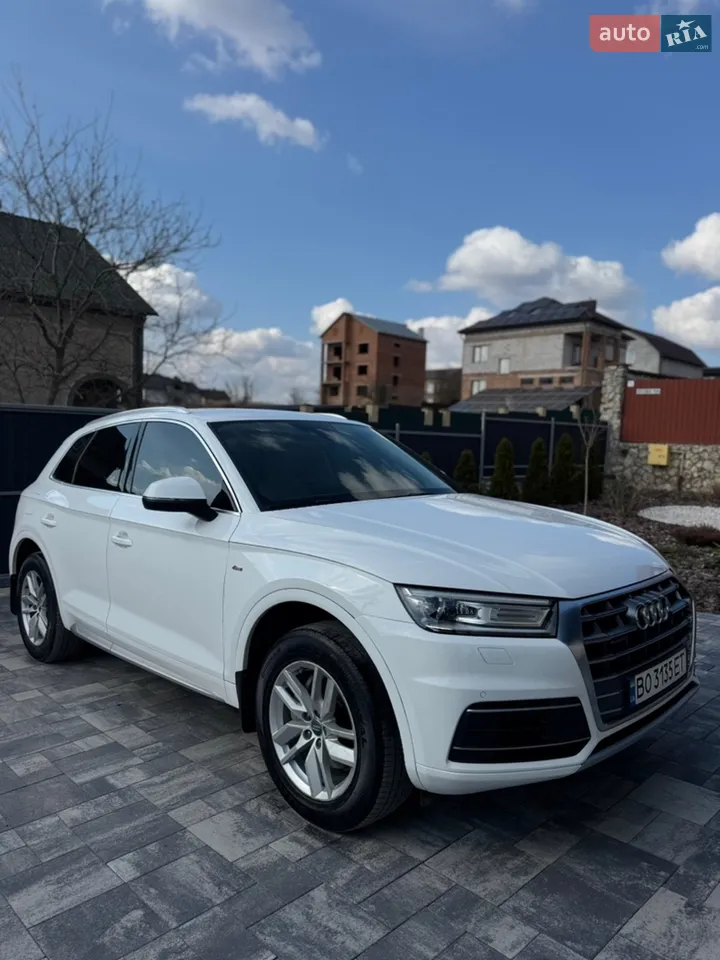 2018 Audi Q5 - мініатюра 26