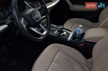 Позашляховик / Кросовер Audi Q5 2019 в Тернополі