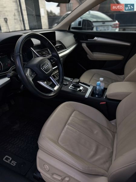 Позашляховик / Кросовер Audi Q5 2019 в Тернополі