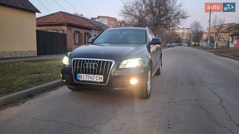 Audi Q5 2012