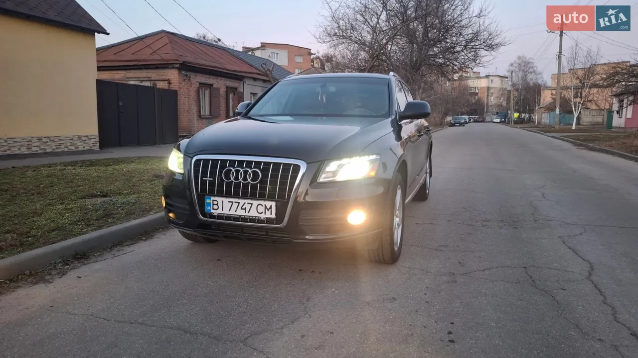2013 Audi Q5 - мініатюра 24