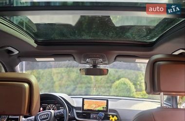 Внедорожник / Кроссовер Audi Q5 2017 в Ивано-Франковске