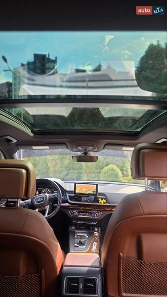 Внедорожник / Кроссовер Audi Q5 2017 в Ивано-Франковске