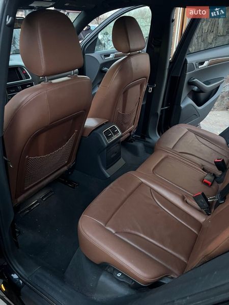 Внедорожник / Кроссовер Audi Q5 2010 в Рожище фото 10 Внедорожник / Кроссовер Audi Q5 2010 в Рожище
