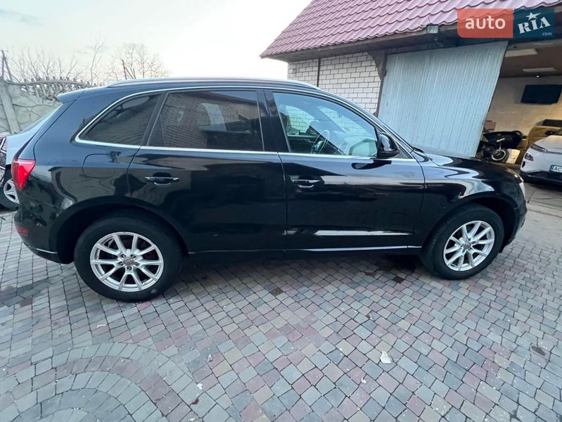 Внедорожник / Кроссовер Audi Q5 2010 в Рожище фото 6 Внедорожник / Кроссовер Audi Q5 2010 в Рожище