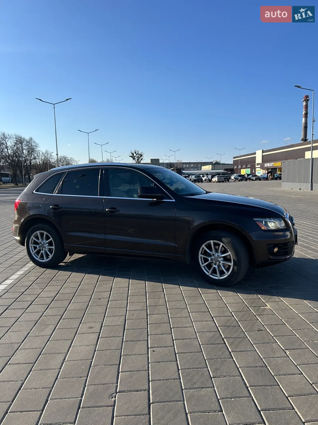 2012 Audi Q5 - мініатюра 4