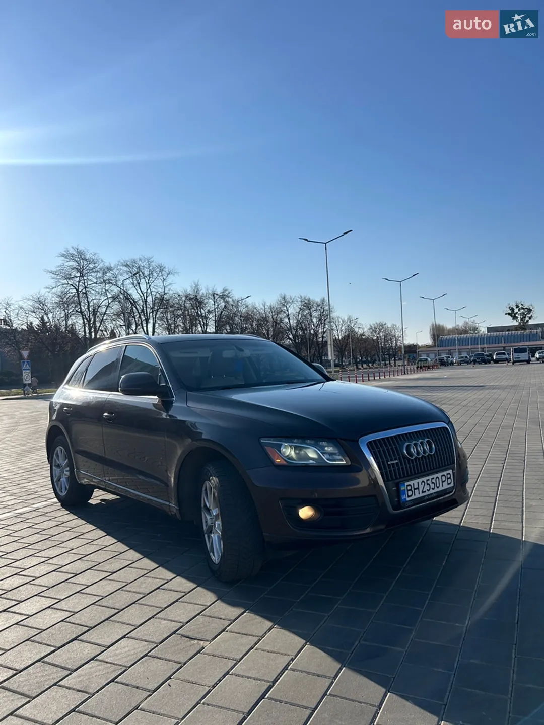 2012 Audi Q5 - мініатюра 3