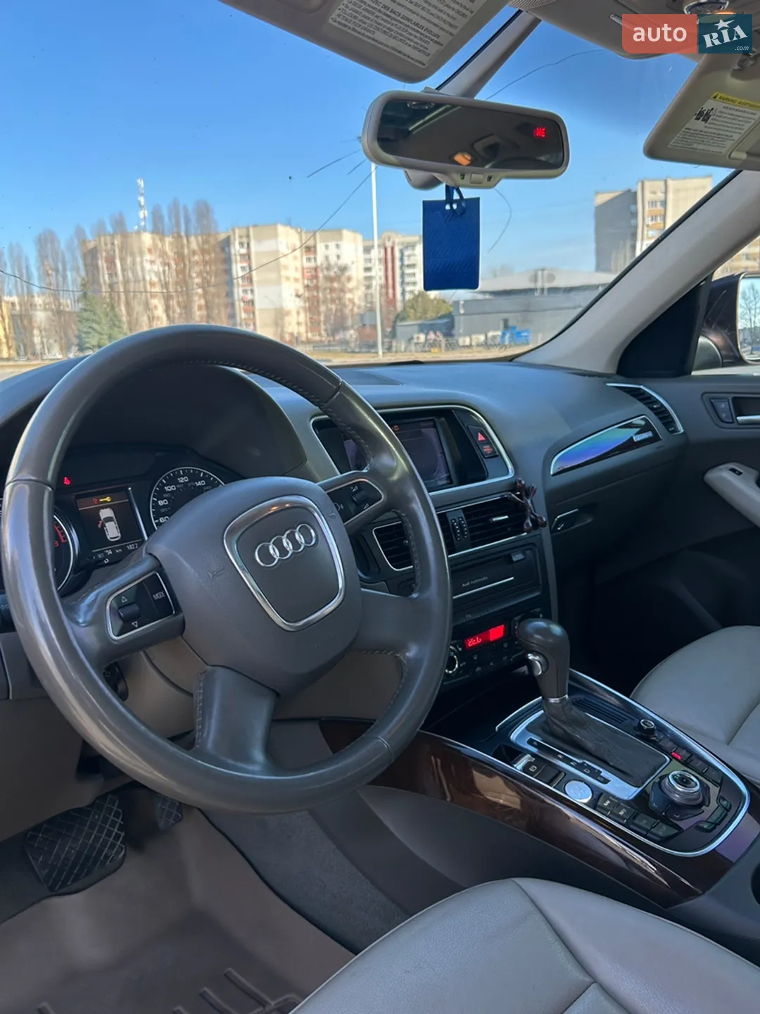 2012 Audi Q5 - мініатюра 12