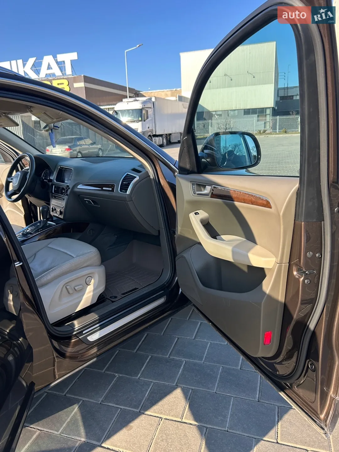 2012 Audi Q5 - мініатюра 13