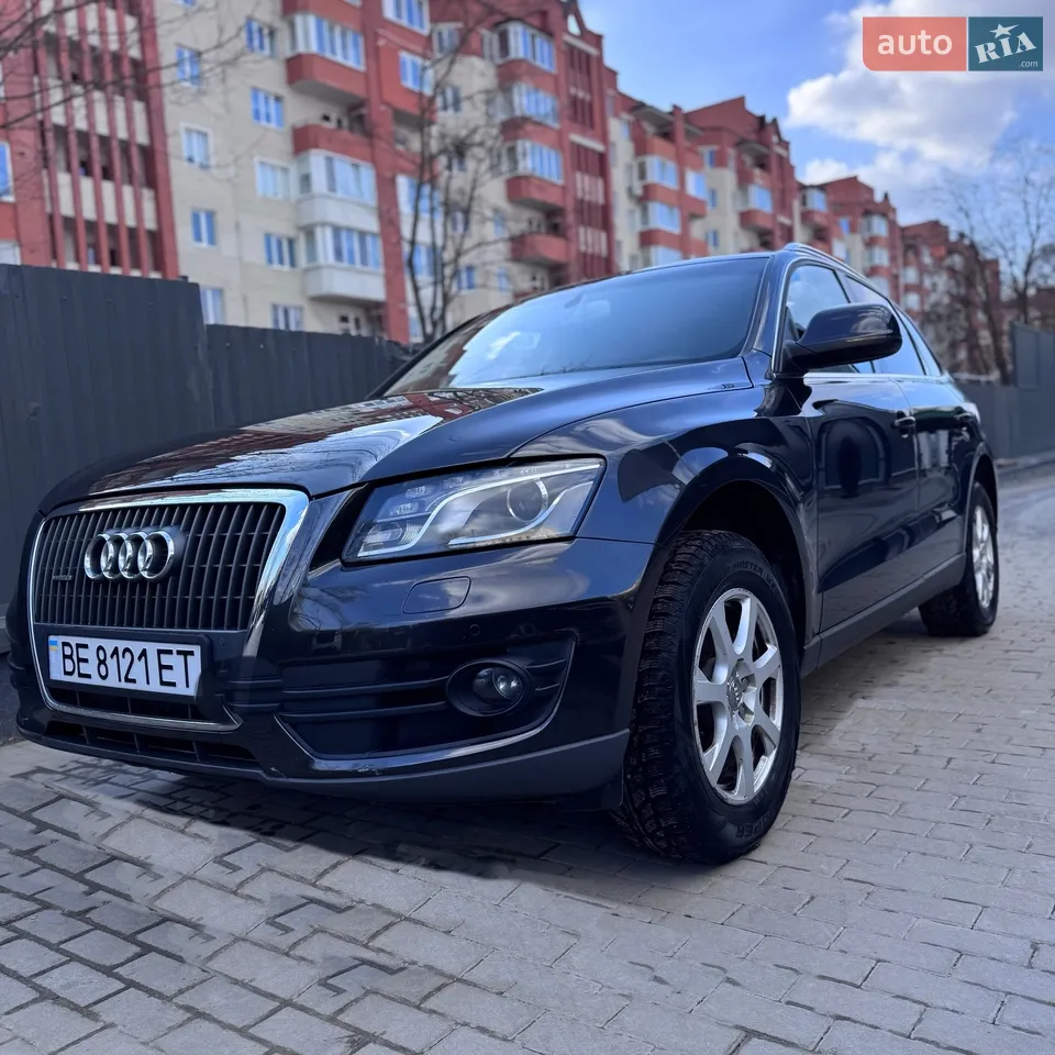 2010 Audi Q5 - мініатюра 25