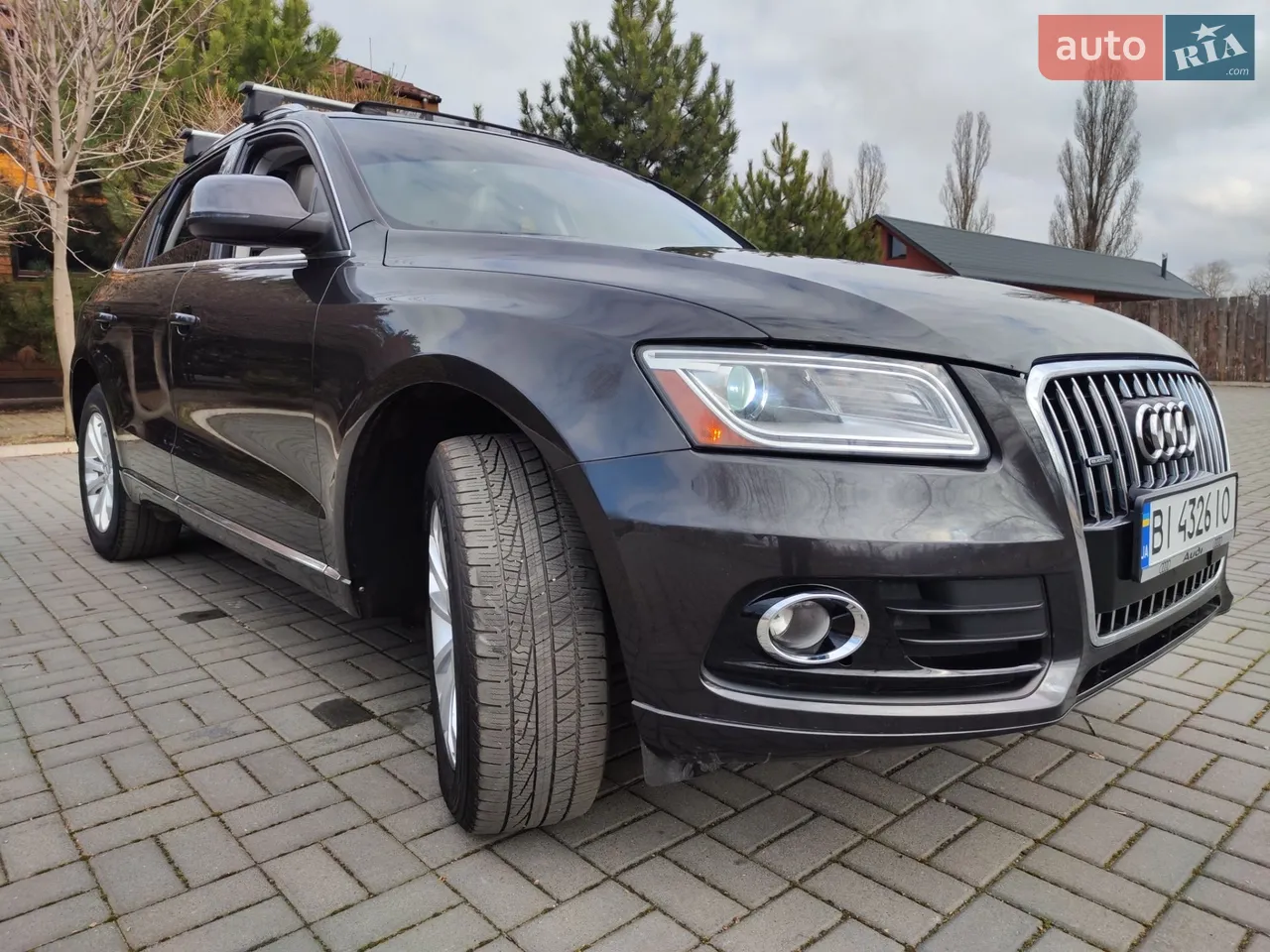 2013 Audi Q5 - мініатюра 20