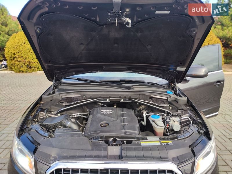 Внедорожник / Кроссовер Audi Q5 2014 в Кременчуге