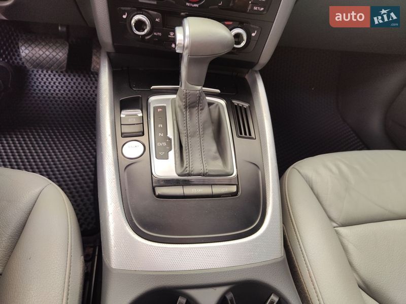 Внедорожник / Кроссовер Audi Q5 2014 в Кременчуге