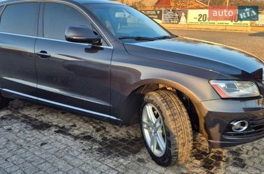 Внедорожник / Кроссовер Audi Q5 2015 в Полтаве
