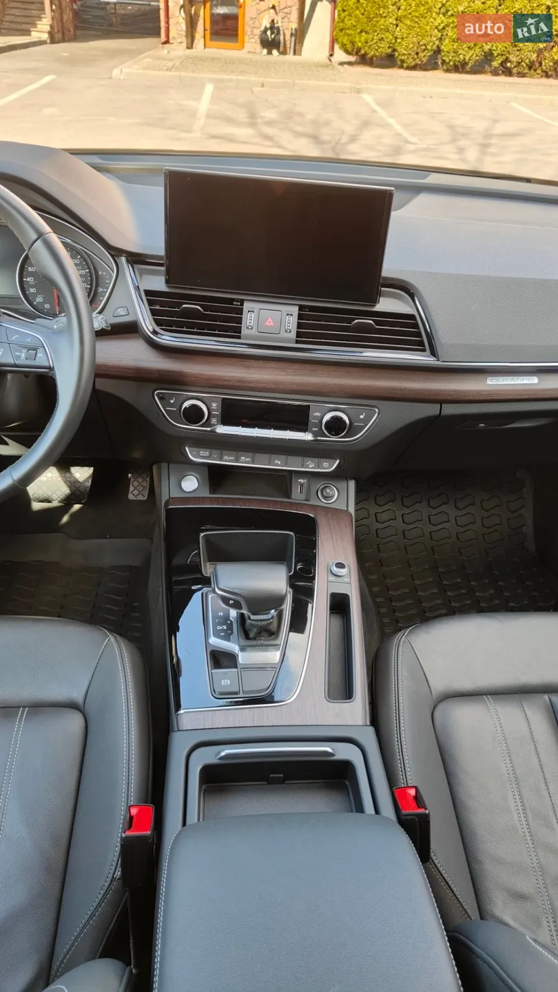 2022 Audi Q5 - мініатюра 53