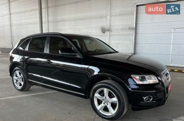 Внедорожник / Кроссовер Audi Q5 2015 в Ровно