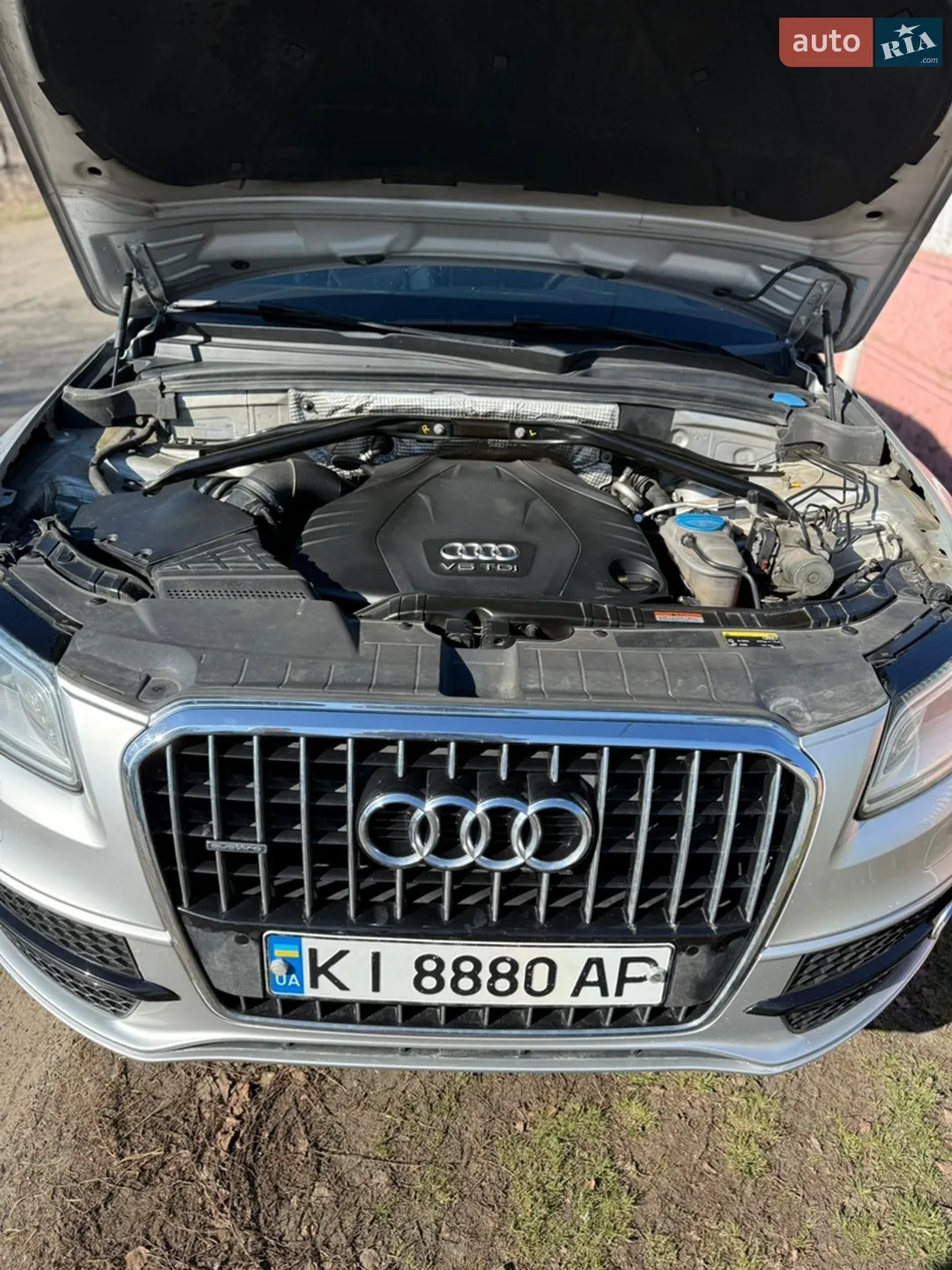 2013 Audi Q5 - мініатюра 10