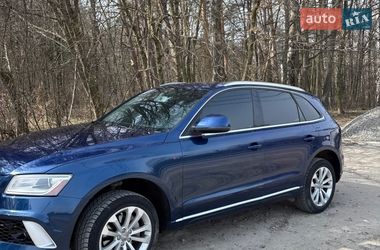 Позашляховик / Кросовер Audi Q5 2013 в Тернополі
